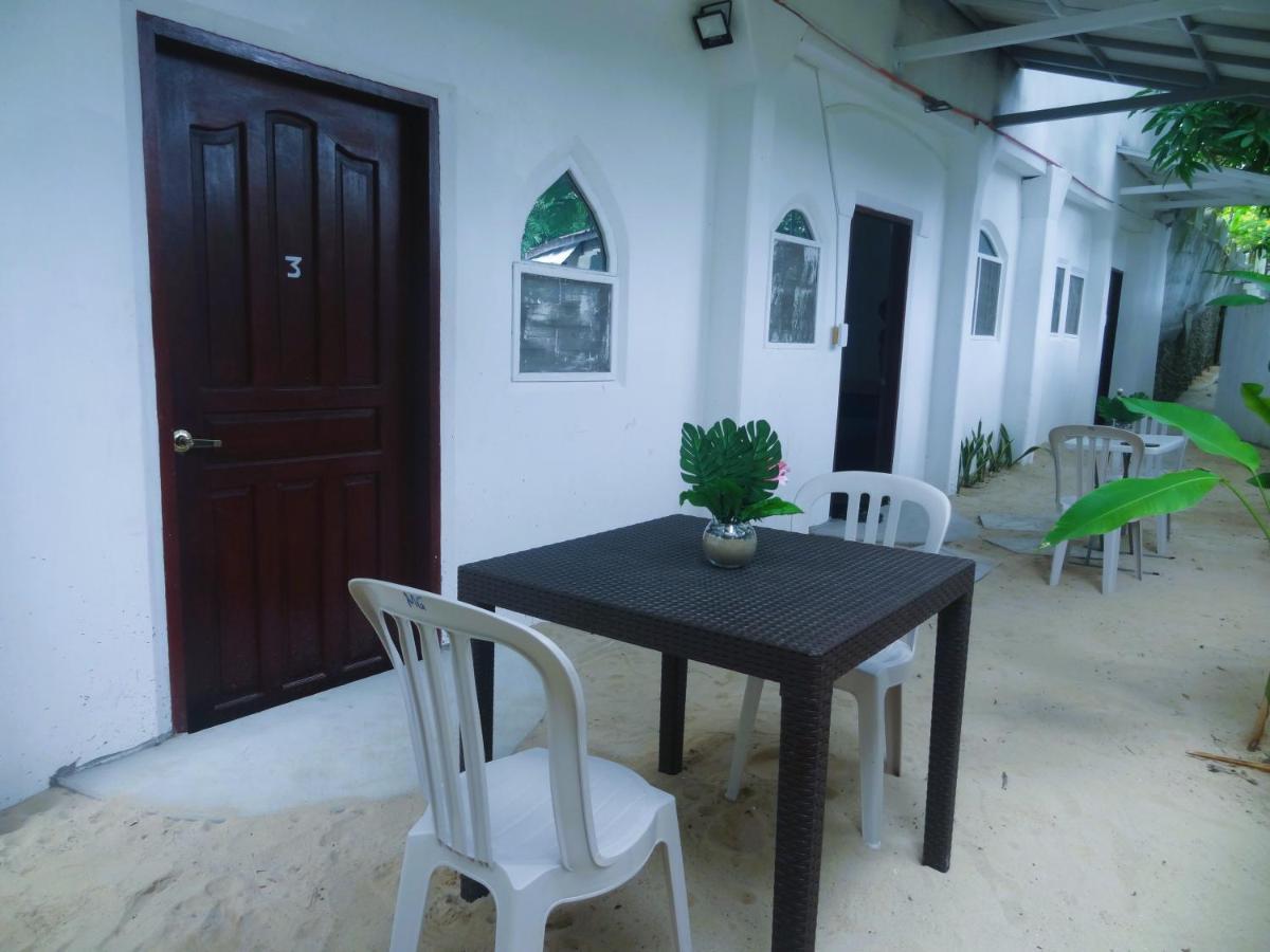 Franswa Inn El Nido Εξωτερικό φωτογραφία