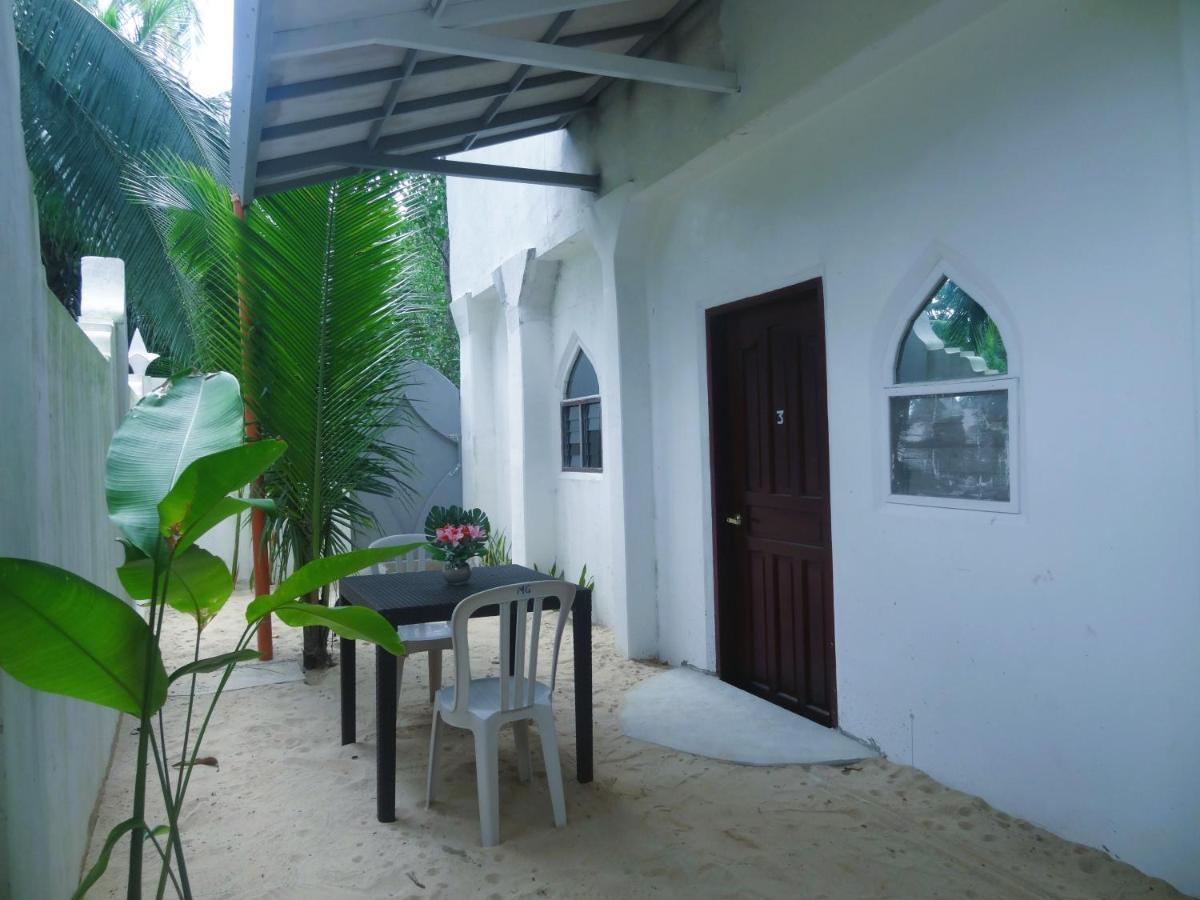 Franswa Inn El Nido Εξωτερικό φωτογραφία