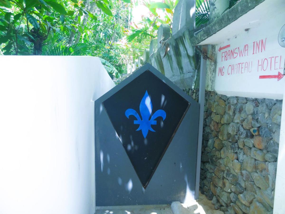 Franswa Inn El Nido Εξωτερικό φωτογραφία